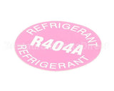 IC192110940 Carpigiani Decal R404A