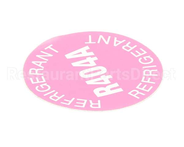 IC192110940 Carpigiani Decal R404A