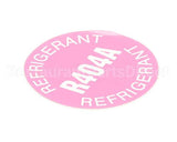 IC192110940 Carpigiani Decal R404A