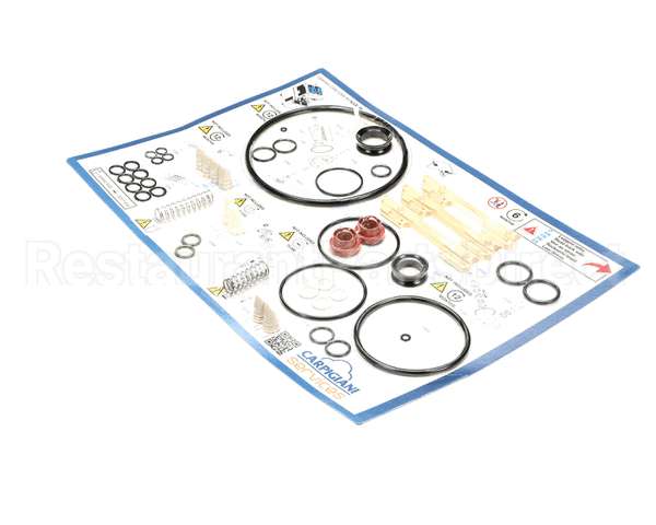 IC193-010338 Carpigiani Carpicare Kit 3/E - 6 Months