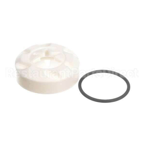 IC193-016576 Compatible Carpigiani Nozzle Unit "Medium Star"