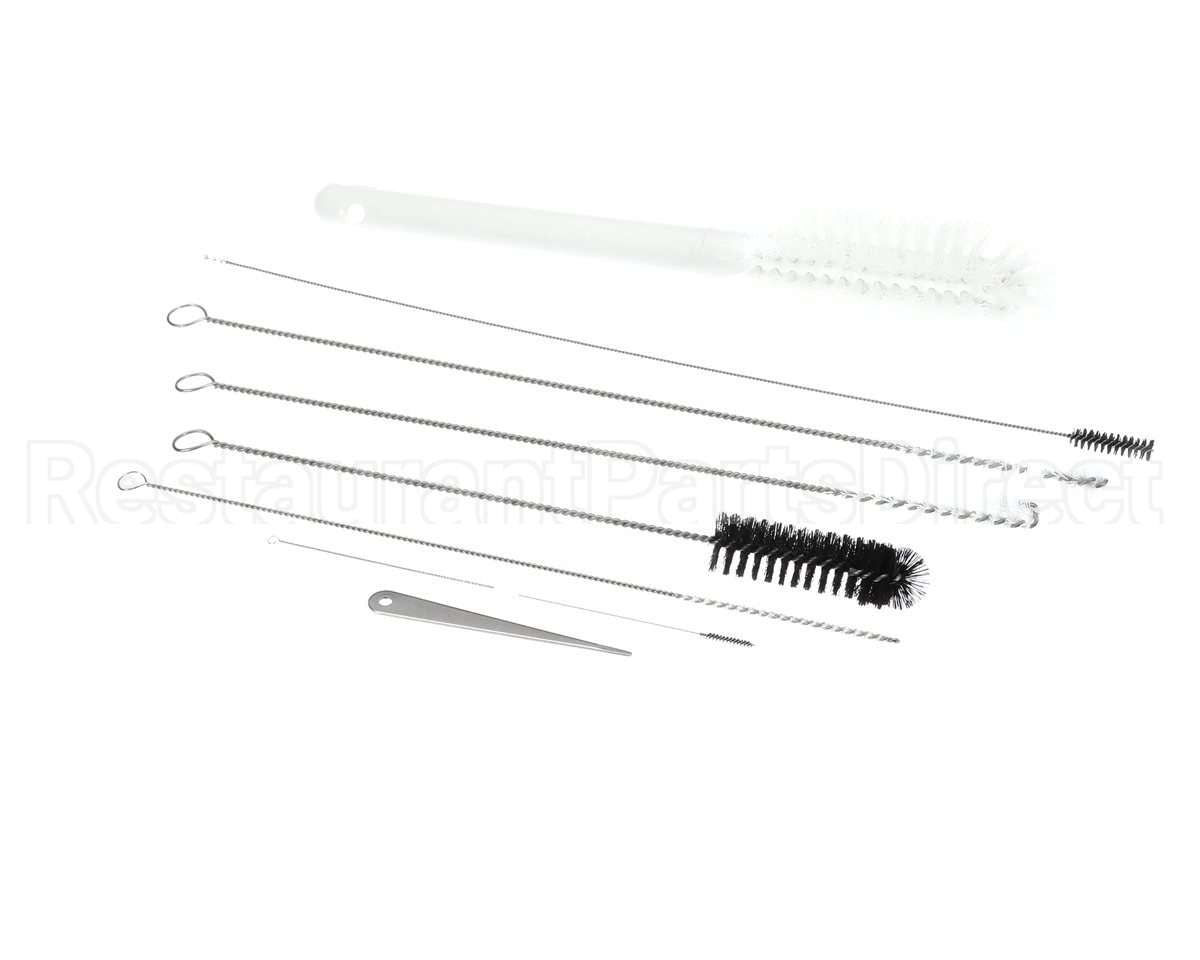 IC193-020816 Carpigiani Kit Brushes K Cb