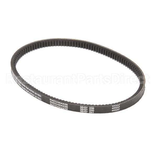 IC531002105 Compatible Carpigiani Belt 13 X 8 640 Ax24 Toothed