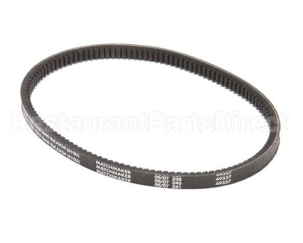 IC531002105 Carpigiani Belt 13 X 8 640 Ax24 Toothed