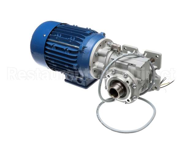 IC558-000285 Carpigiani Gearmotor Cl050 1:115 Left