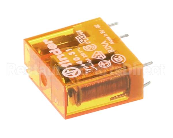 IC571200545 Carpigiani Relay Finder 40.31 24V Ac