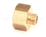 IC588100186 Carpigiani Fittingstraight Brass 34Fx3