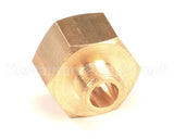 IC588100186 Carpigiani Fittingstraight Brass 34Fx3