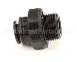 IC588150390 Carpigiani Coupling-Quick Con.plastic 3/8