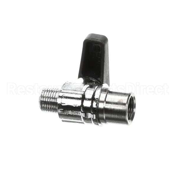 IC589100241 Compatible Carpigiani Valve-Ball 1/8 Male/Female Aig
