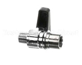 IC589100241 Carpigiani Valve-Ball 1/8 Male/Female Aig