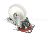 IC591000213 Carpigiani Caster-With Brake Dia.100 White N
