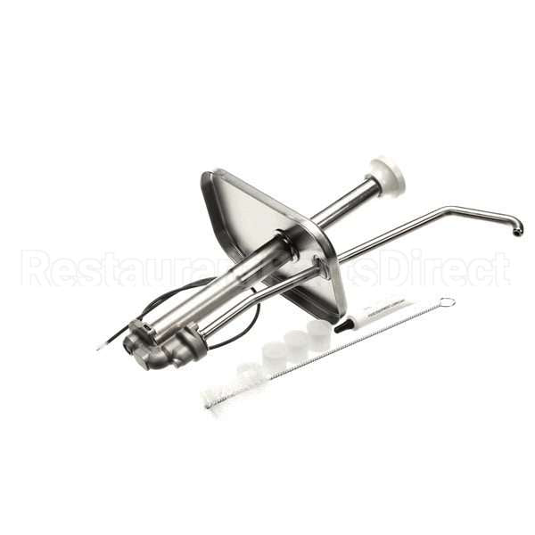 IC596110257 Compatible Carpigiani Pump-Server 80030 White Knob H