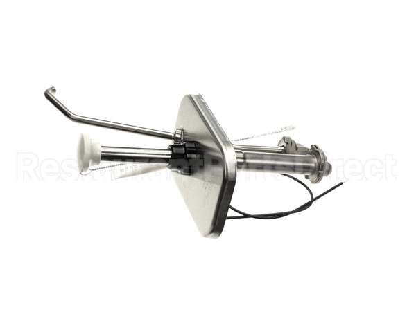 IC596110257 Carpigiani Pump-Server 80030 White Knob H