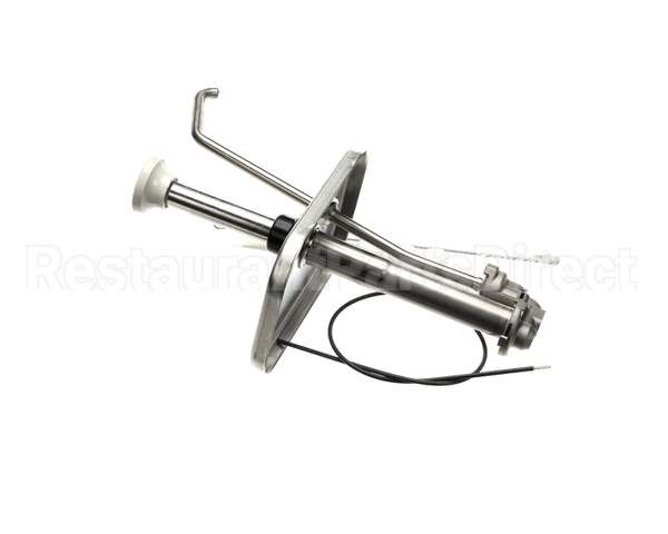 IC596110257 Carpigiani Pump-Server 80030 White Knob H