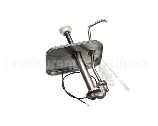 IC596110257 Carpigiani Pump-Server 80030 White Knob H
