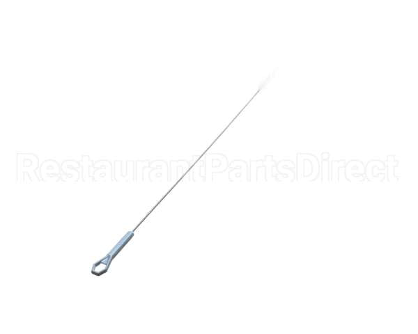 IC599100123 Carpigiani Brush Fine Dia. 30X640