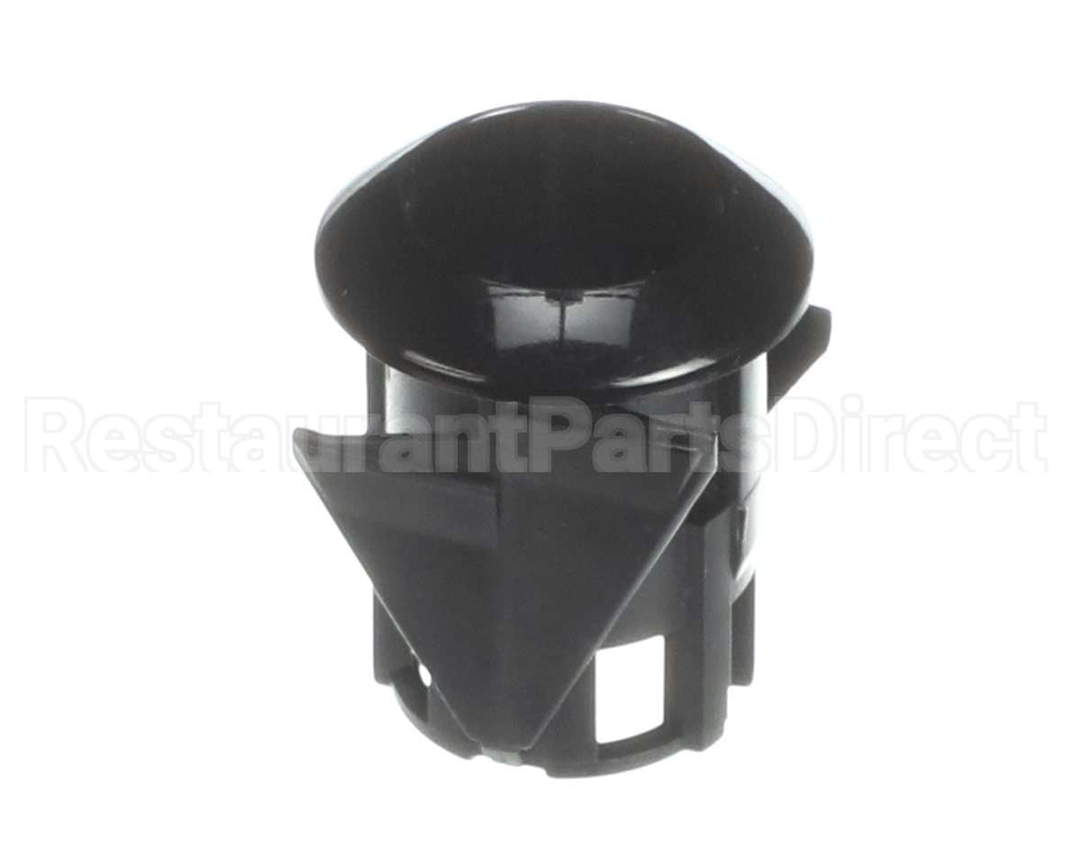 IC599953089 Carpigiani Support Dia.16 Black Round 111