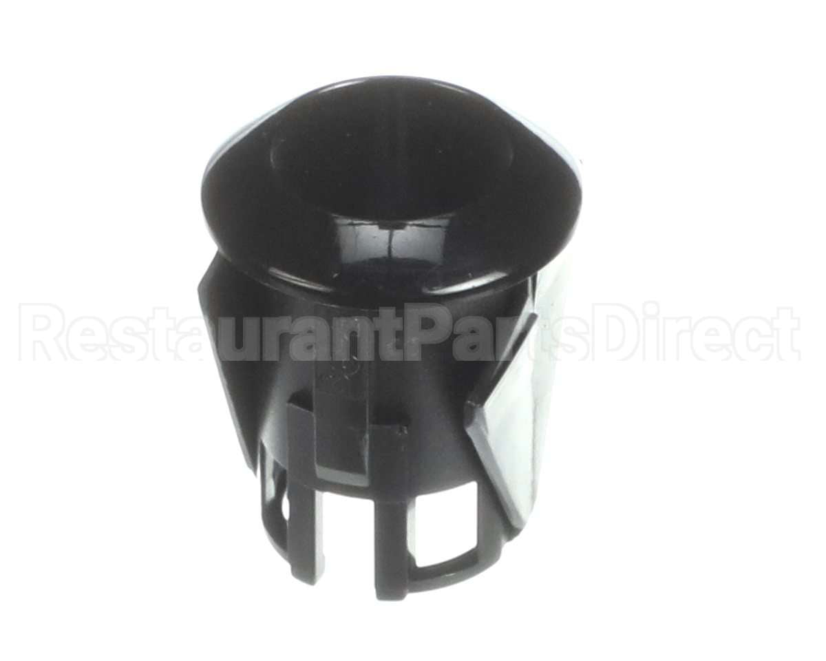 IC599953089 Carpigiani Support Dia.16 Black Round 111