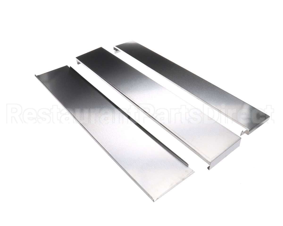 ICC-C30R Perlick Covers, 30 Ice Chest, 3 Piece