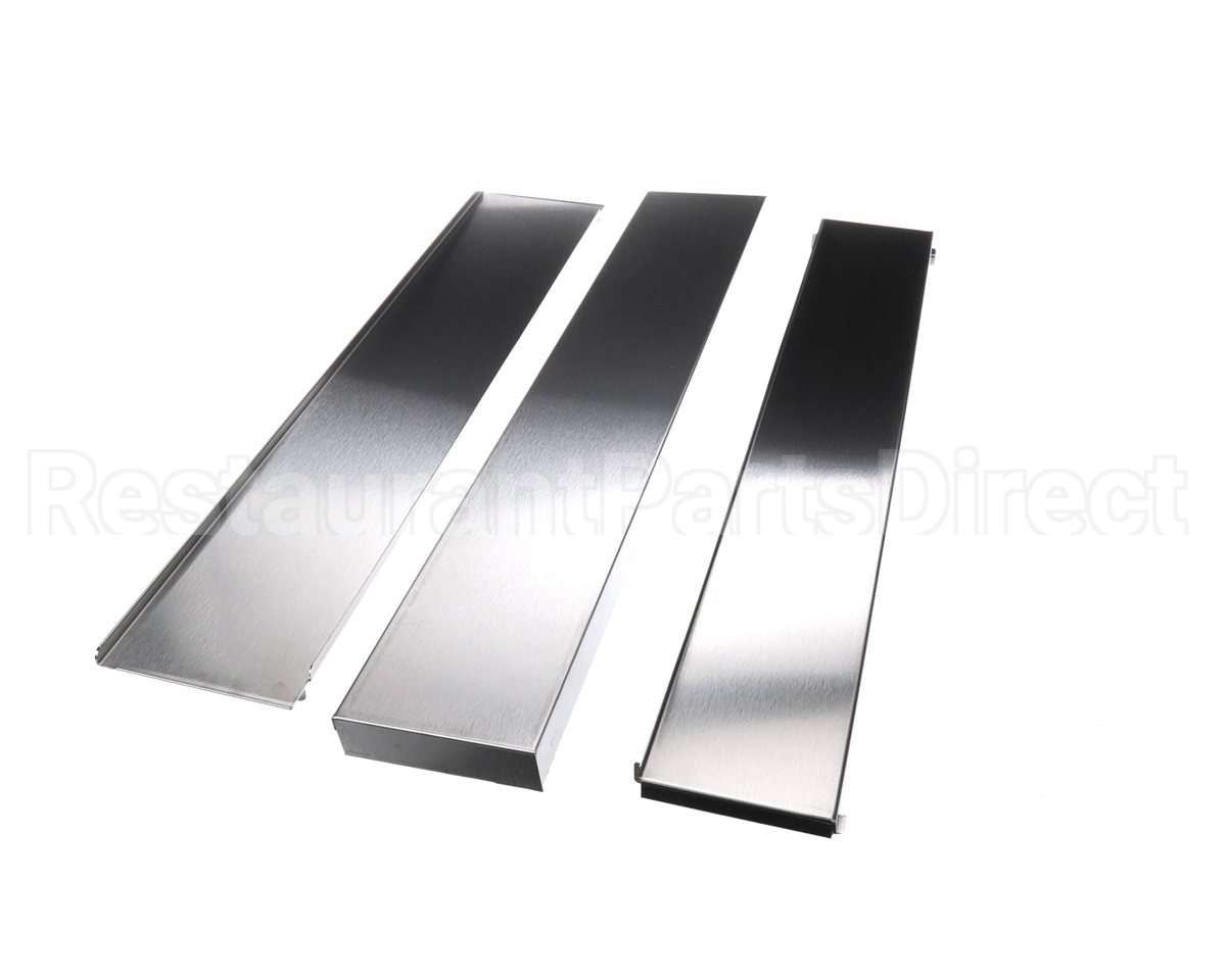 ICC-C30R Perlick Covers, 30 Ice Chest, 3 Piece