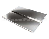 ICC24R Perlick Front Back Covers, F/24 Ice