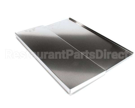 ICC24R Perlick Front Back Covers, F/24 Ice