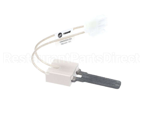 IGN00054USA Trane Ignitor; Oem, Hot Surface Silicon Carbid