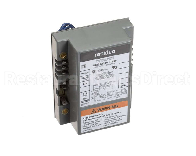 IGN00091 Trane Ignitor Module 24Vac Hw #Se89E1058-6399