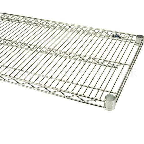 IMI1860BR Compatible Intermetro Shelf, Wire, 18X60, Zp, Metro
