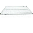 IMI2442BR Compatible Intermetro Shelf, Wire, 24X42, Zp, Metro