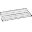 IMI2472BR Compatible Intermetro Shelf, Wire, 24X72, Zp, Metro