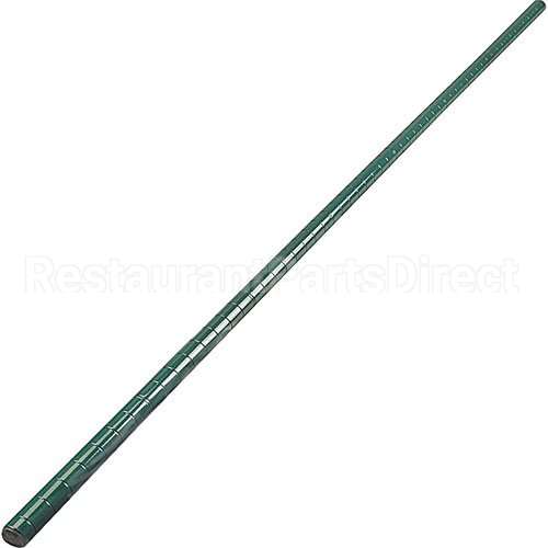 IMI63UPK3 Compatible Intermetro Post, Caster, 63", Epoxy, Metro