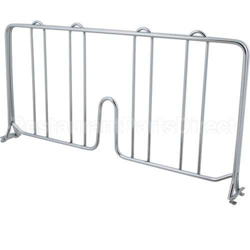 IMIDD18C Compatible Intermetro Divider, Shelf, 8"H X 18"W, Cp