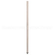 IMIMX63UP Compatible Intermetro Post, Shelf, 63", New Max I, Castr