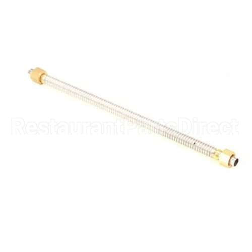 IMP34679-11 Compatible Imperial 3/8 X 11 S/S Flex Tubing
