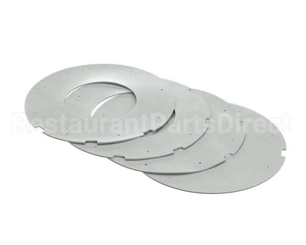 INSTR-KB4R Dispense-Rite Bfl Series Baffle Kit Comes Wi