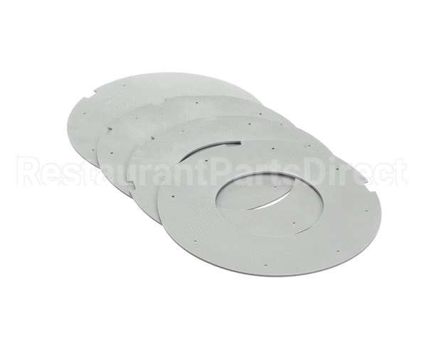 INSTR-KB4R Dispense-Rite Bfl Series Baffle Kit Comes Wi