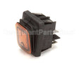 INTO2 Rotisol Motor Switch Orange - On/Off S