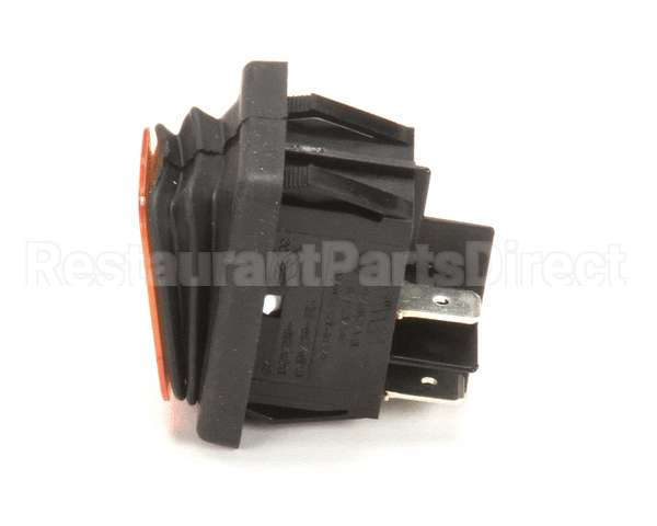 INTO2 Rotisol Motor Switch Orange - On/Off S