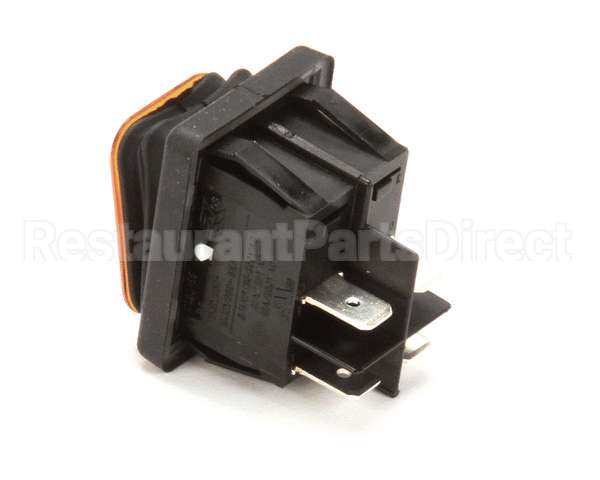 INTO2 Rotisol Motor Switch Orange - On/Off S