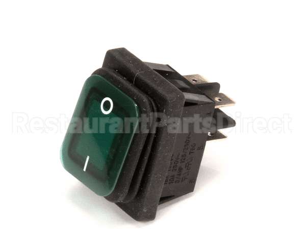 INTV2 Rotisol Switch Master On/Off Green