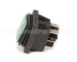 INTV2 Rotisol Switch Master On/Off Green