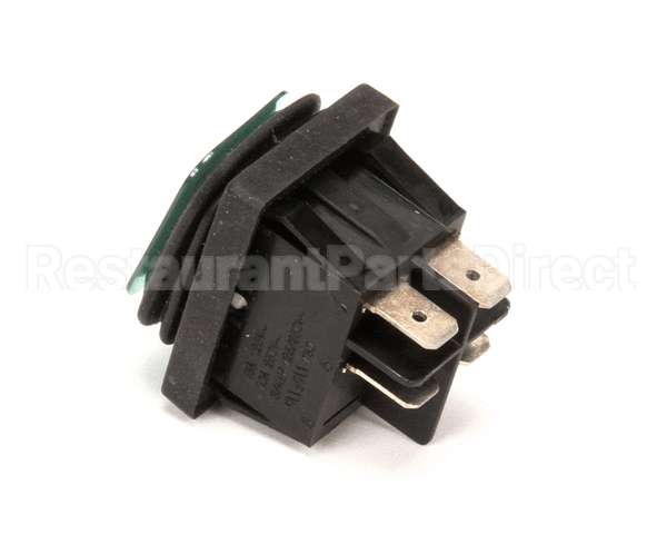 INTV2 Rotisol Switch Master On/Off Green