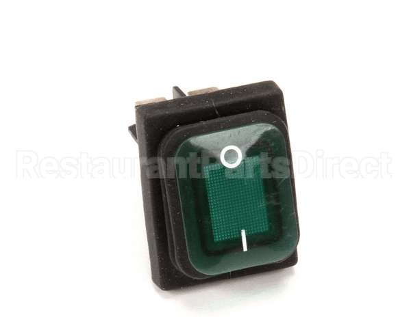 INTV2 Rotisol Switch Master On/Off Green