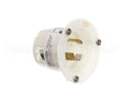 IT-3306 Alto Shaam Inlet,Male,Twist,30A/125V