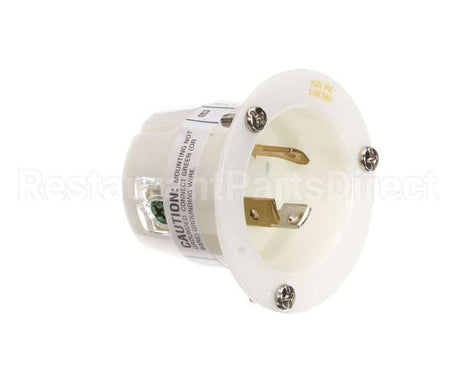 IT-3306 Alto Shaam Inlet,Male,Twist,30A/125V