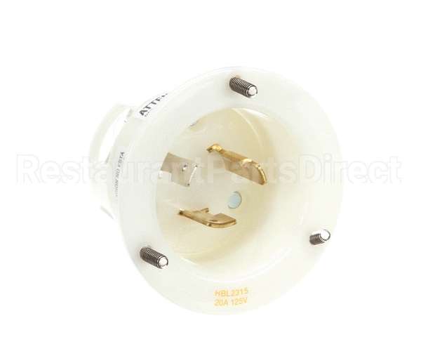 IT-3723 Alto Shaam Inlet,Male,Twist,20A,125V