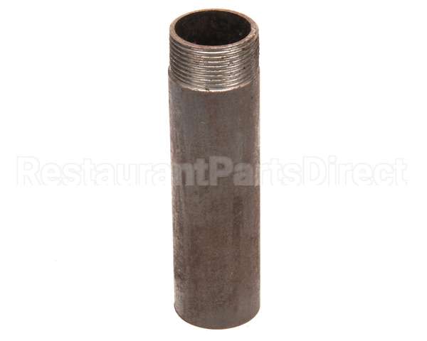 J062A Grindmaster Cecilware Pipe Drain,1-1/4X6 L X Sch 40