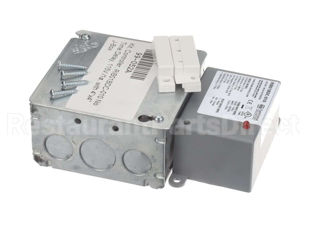 J0705 Mars Air Systems Kit, Controller (99-052A), Commercial, N